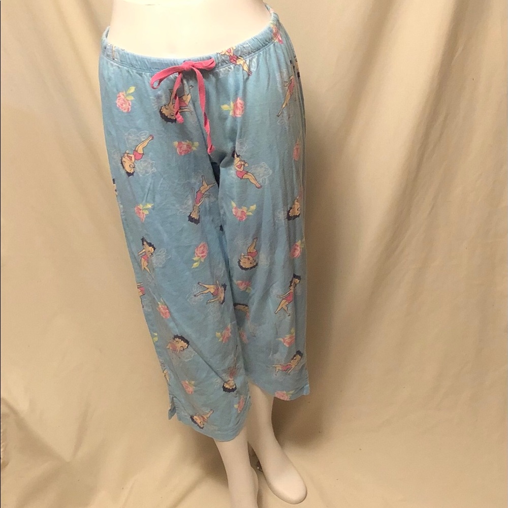 King Features Syndicate Betty Boop PJ Bottoms